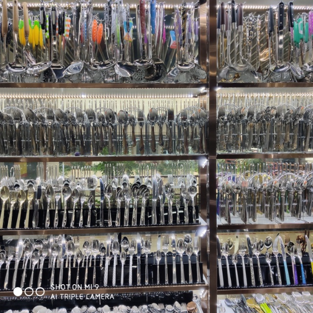Guangdong Huayu Stainless Steel Tableware describe pic - 2
