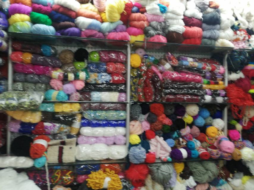 Aihua Woolen Yarn Shop describe pic - 2