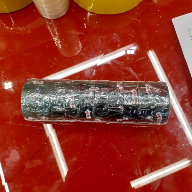 黑色强力封口包装胶带