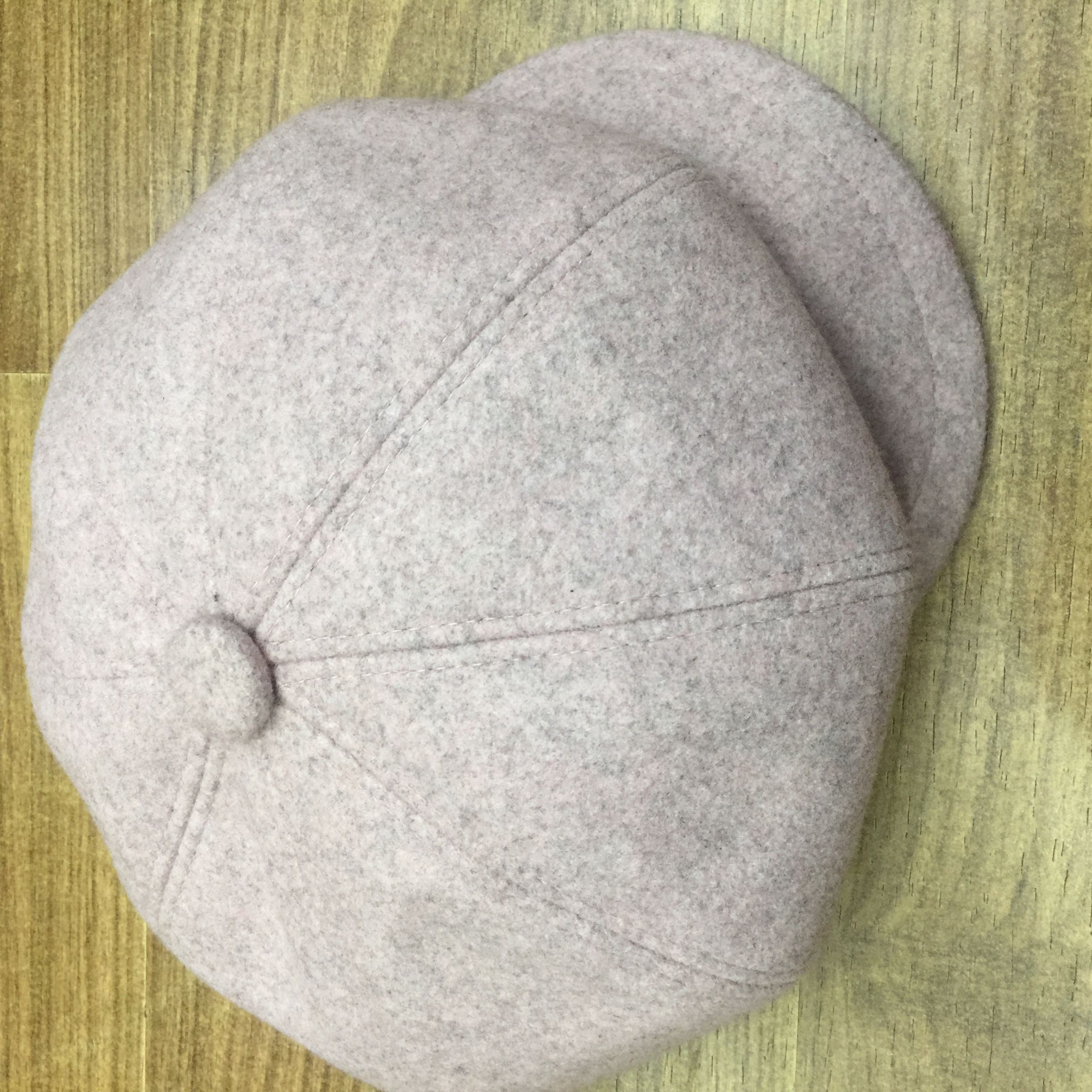 帽子女网红款贝雷帽八角帽英伦复古鸭舌帽韩版冬天画家帽