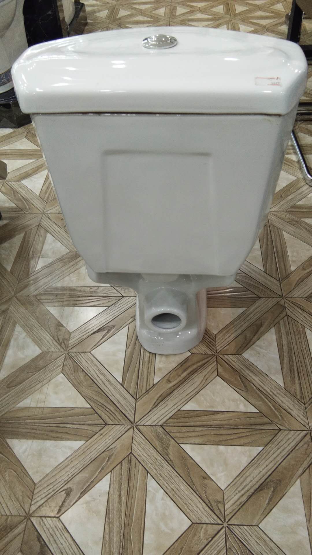 卫浴马桶坐便器家用卫生间坐便器细节图