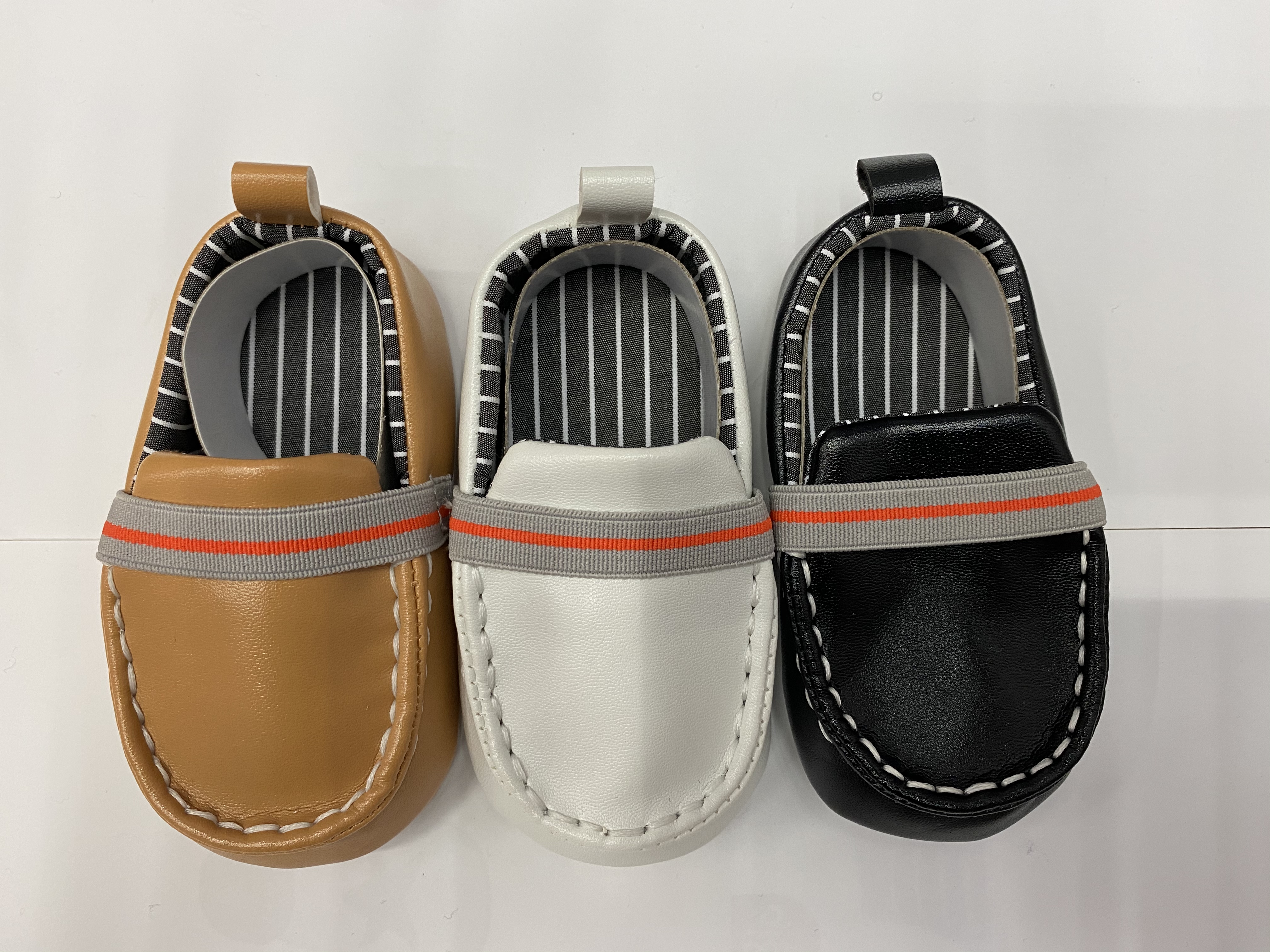 YY-257 Yangyang 2020 style Soft Soled Bean Shoes for Boys