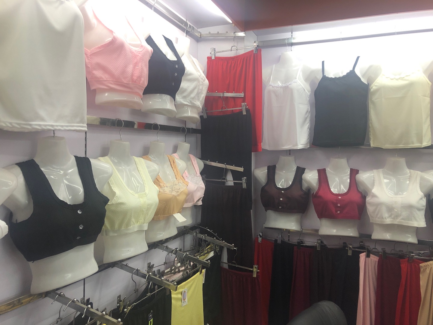 Haiyan Knitted Underwear Store describe pic - 3