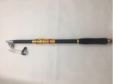 High Quality Fresh Water And Seawater Fishing Gear For Domestic And Foreign Trade Fishing Rod