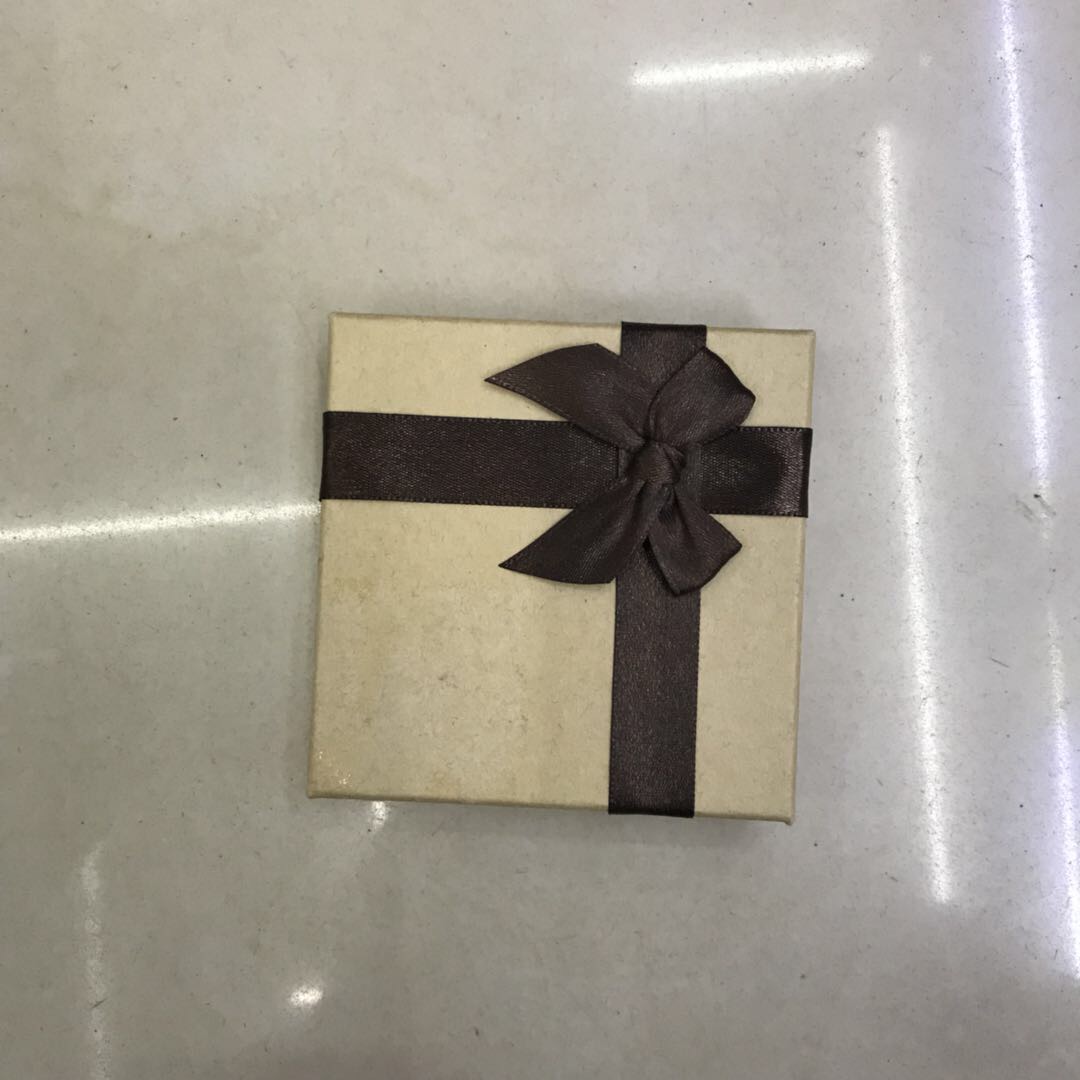 卡纸加厚天地盖礼盒纸盒定做纸盒装饰带厂家直销