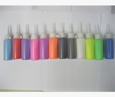 12色彩沙儿童沙画专用80克尖盖瓶子装鲜艳沙子色彩艳丽DIY沙产品图
