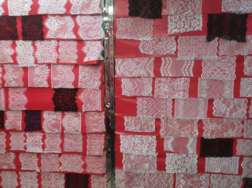 Fujian Xintian Lace and Trim Shop describe pic - 2