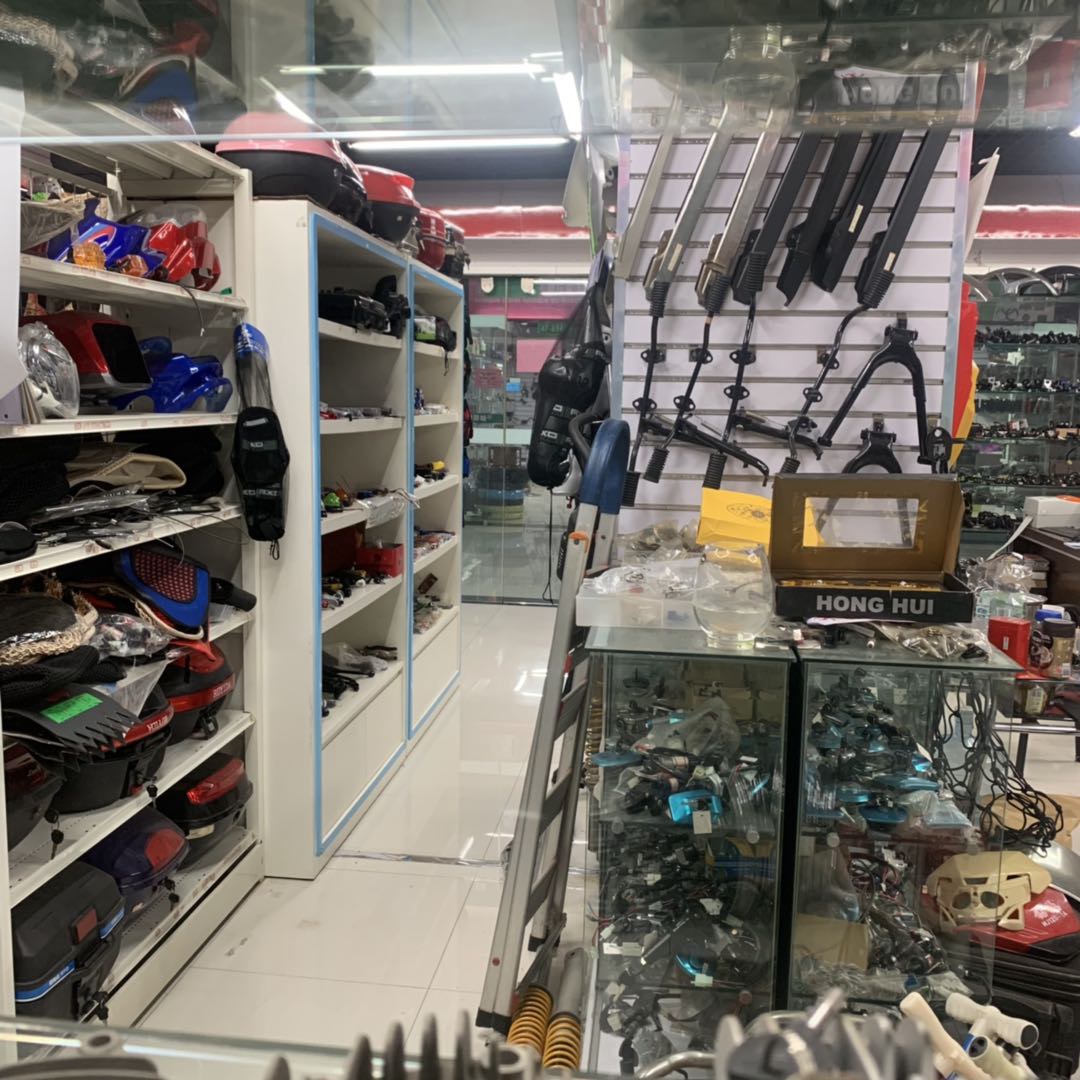 Yiwu Lianhong Motorcycle Parts Trade describe pic - 3