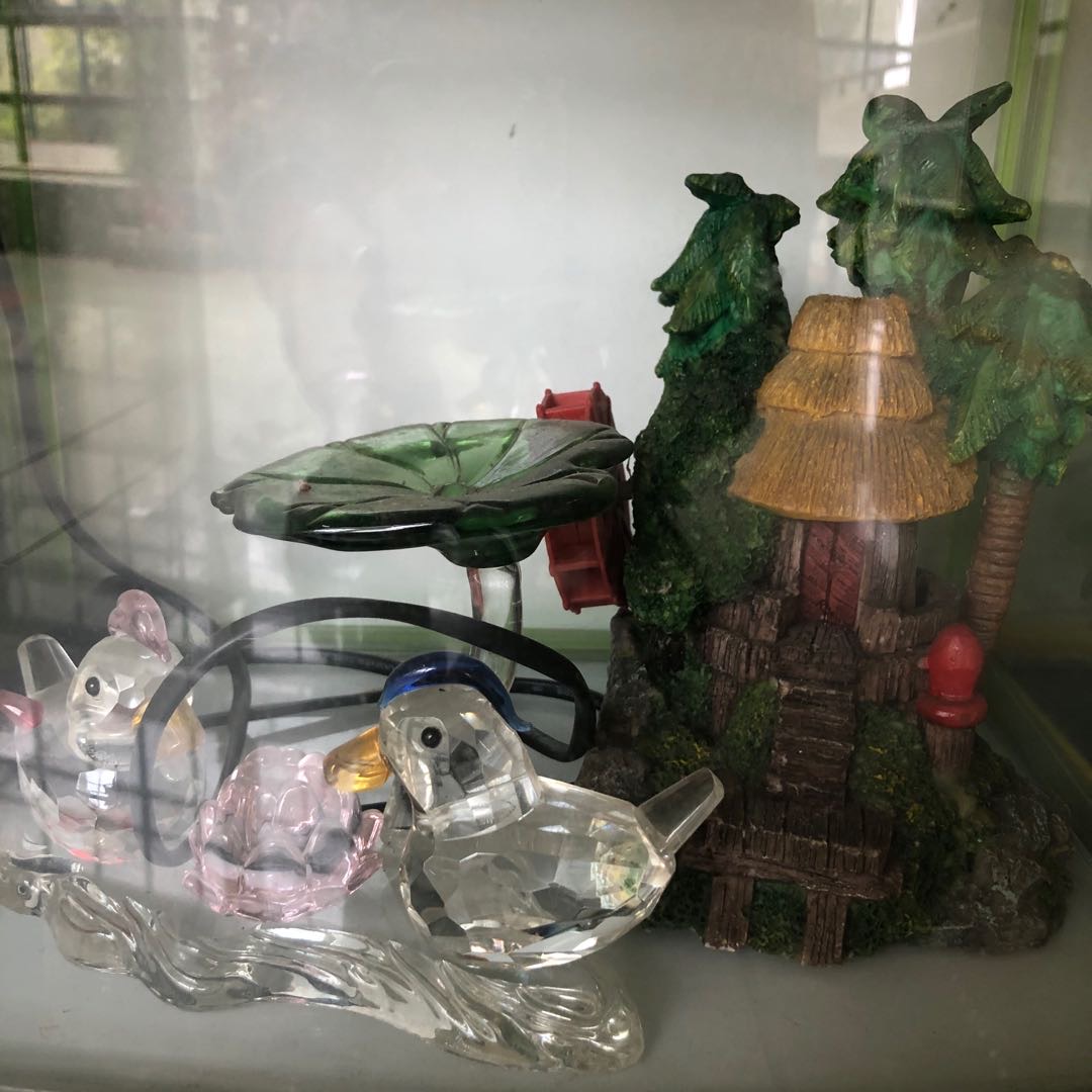 大号长形鱼缸大鱼缸适合各种鱼透明鱼缸产品图