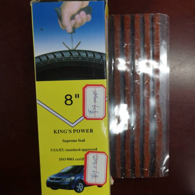 Professional repair rubber strips for all-season tires of automobiles
