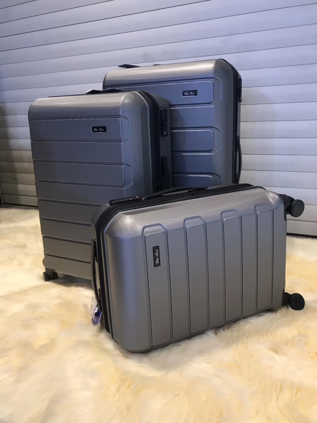 Luggage Male Travel Box Pull Rod Box Female 24 Inch Small 20 Inch Code Box Boarding Box 28 Inches, True Customs Lock details Picture