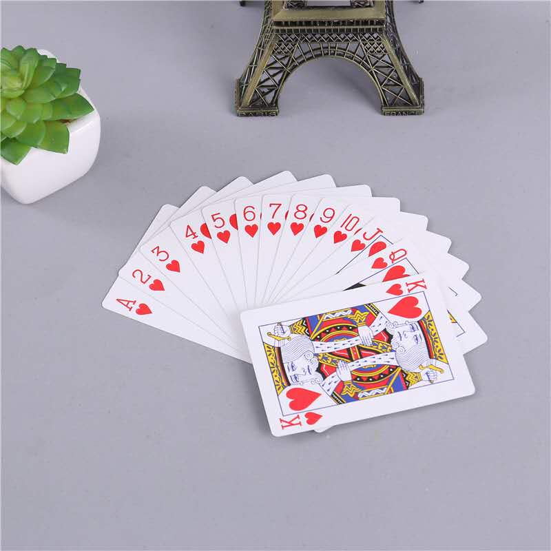 888 Series Adult Recreational Entertainment Playing Cards details Picture