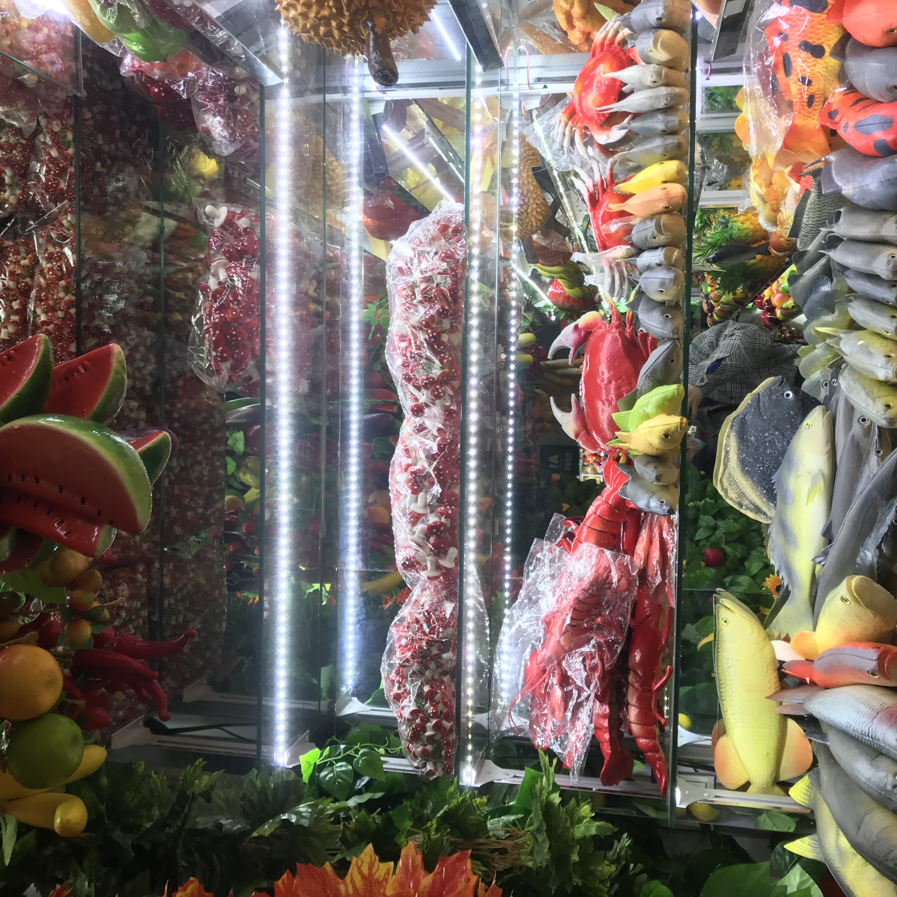 Yuan Nan simulation fruit handicrafts describe pic - 3