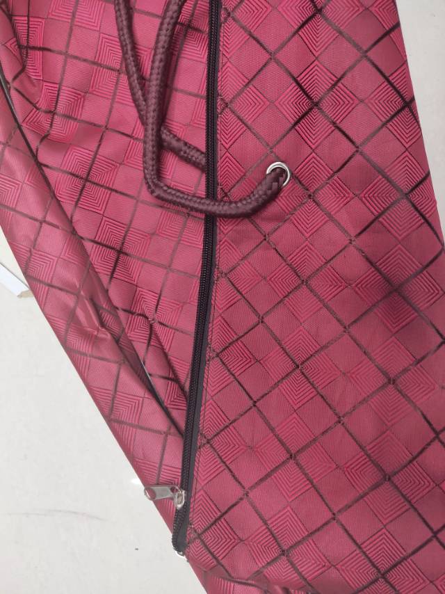 牛津布元宝袋包装袋产品图