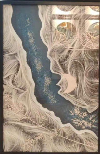 相框/海洋相框/相框铝合金/相框摆台/画框产品图