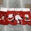 Christmas stockings, decorations, candies, gift bags, small sizes for children and the elderly, large sizes for Christmas ornaments, gift bags for babies details Picture