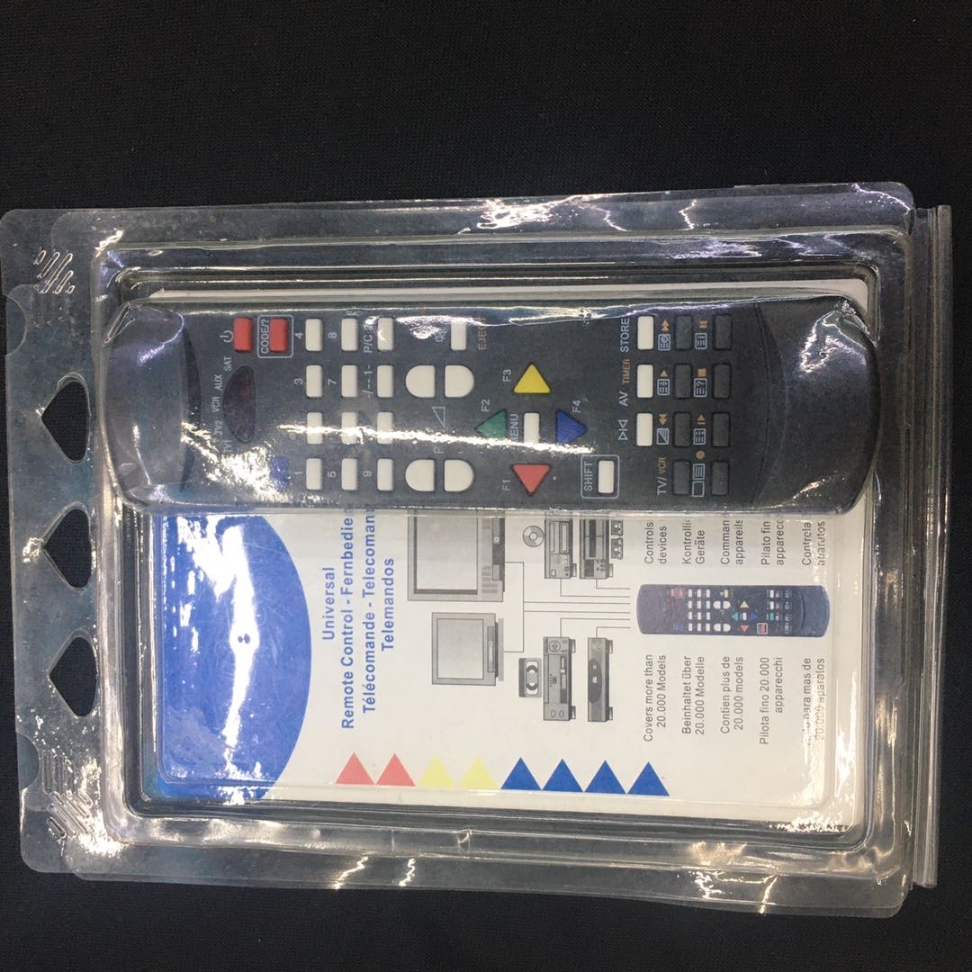 Universal remote controller for TV set-top box Digital cable TV remote controller