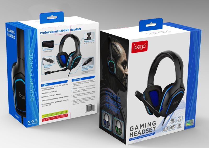 Wireless Noise-Cancelling Headphones