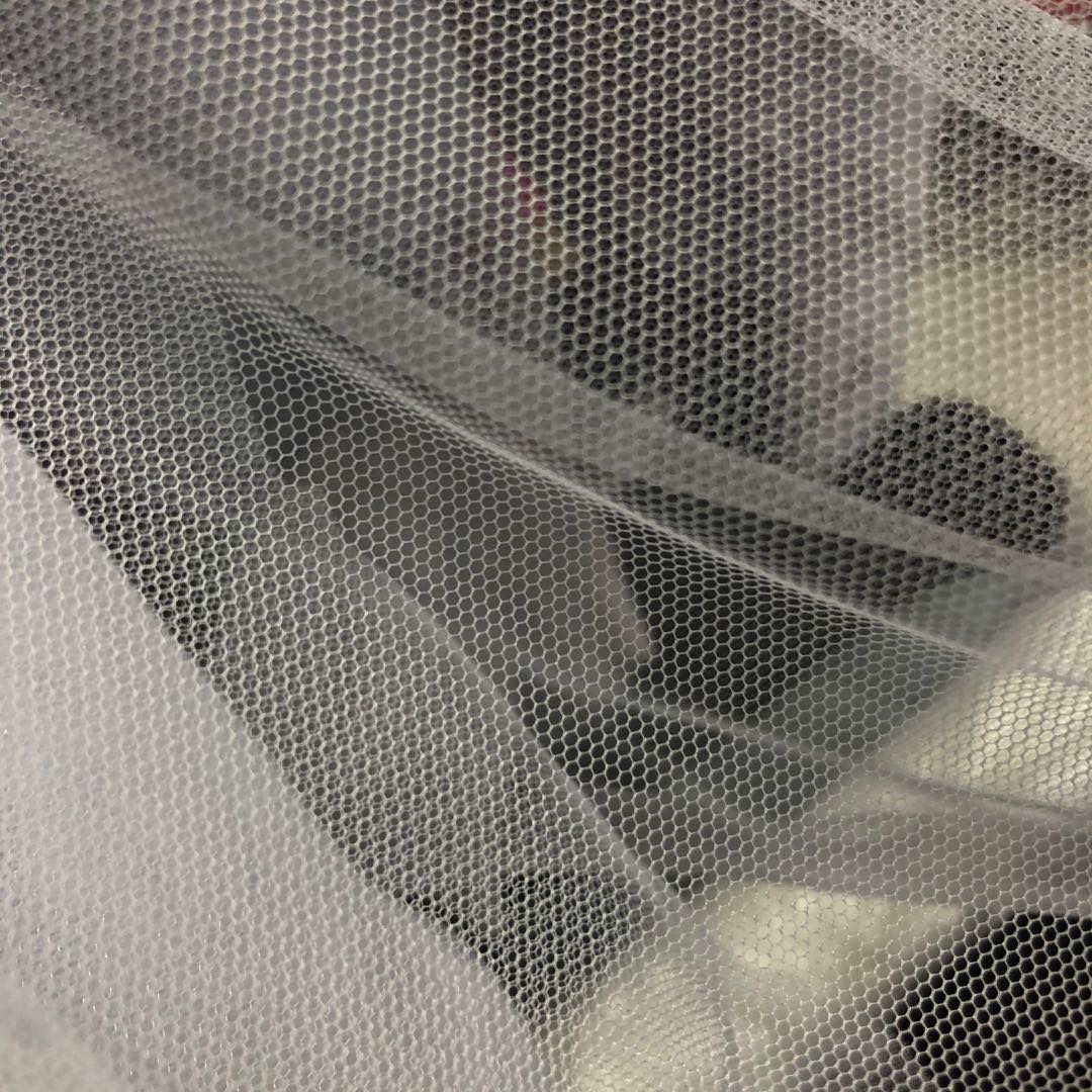网布底布六角网布蚊帐布多色现货产品图