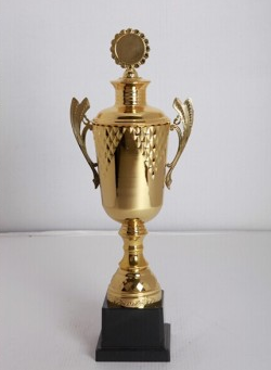 My-7 High-grade Metal Trophy trophy trophy high-end awards can be customized logo thumbnail