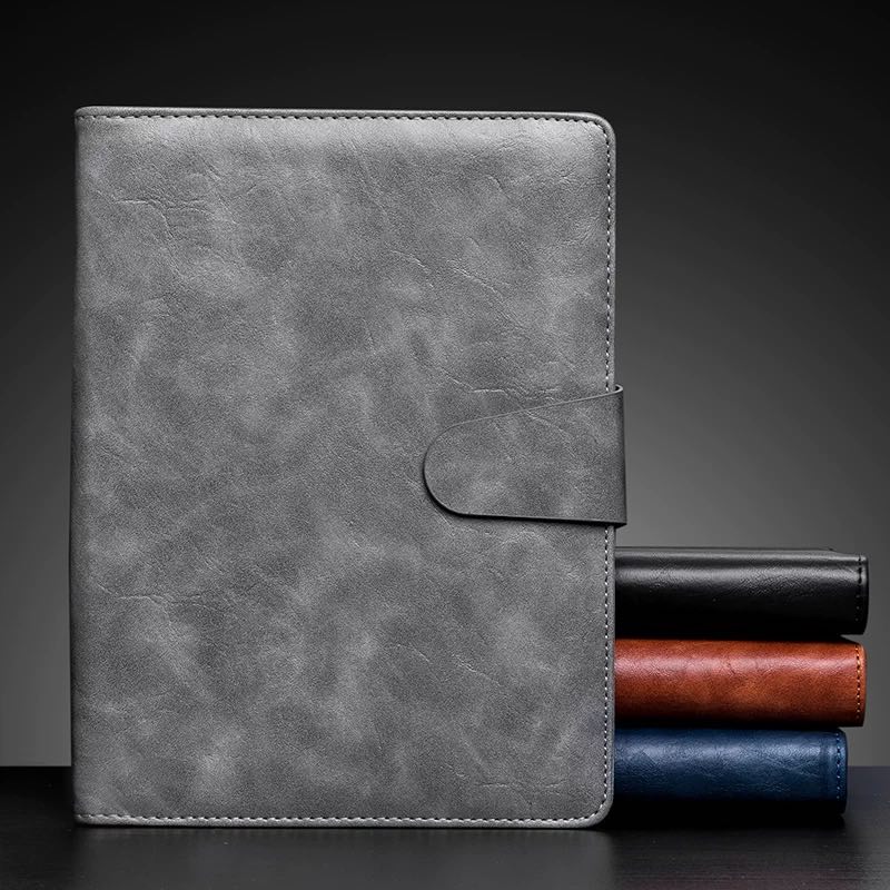 Simple High-End Business Notebook Meeting Notes Can Be Customized