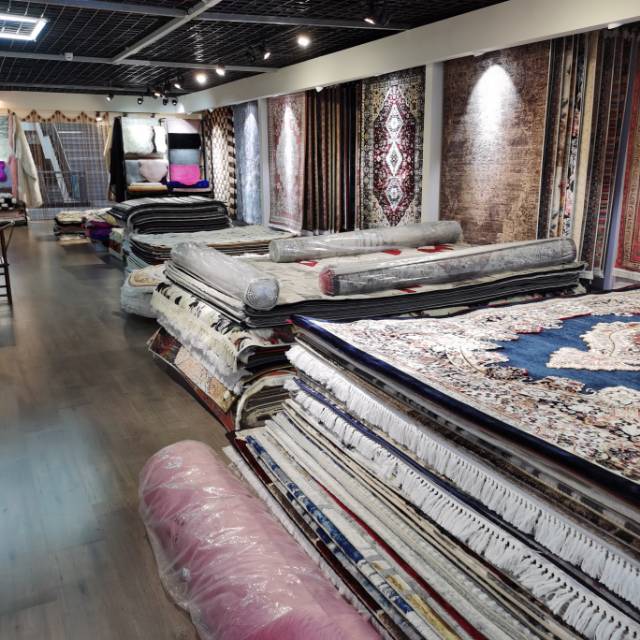 Tigerfish carpet describe pic - 3