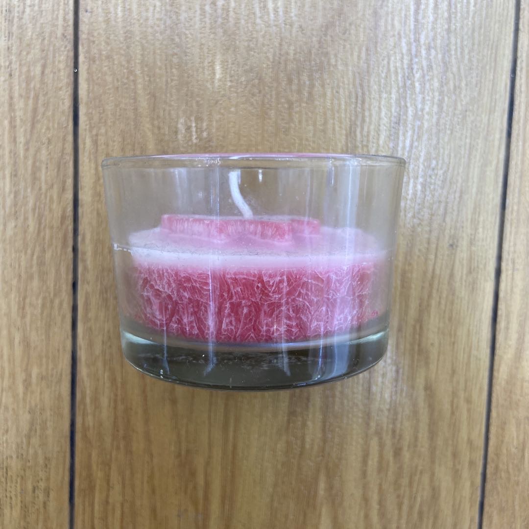 High-quality appearance level scented candle Christmas tree gift box, IKEA scented bedroom to soothe the mind and aid sleep, romantic Christmas birthday present details Picture