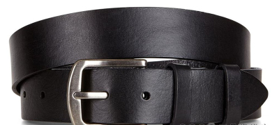 Leather Belt Men's Leather Head Layer Pure Cowhide Needle Buckle Casual Business Denim Belt Young Man