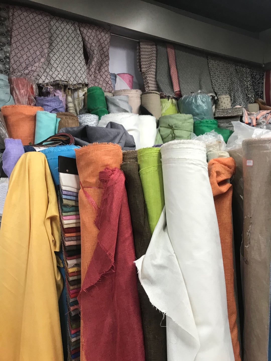 Hangzhou Xinqianhang Textile Products Store describe pic - 2