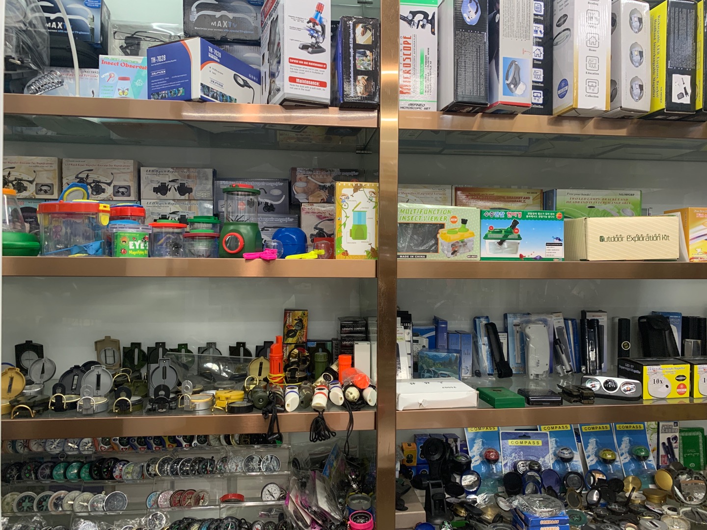 Jinghui Optical Instrument Factory describe pic - 1