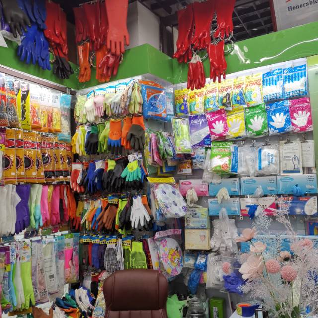Chaoxu Glove Factory describe pic - 3