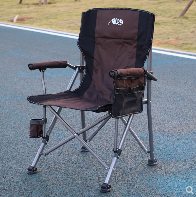 户外折叠椅子便携式沙滩椅钓鱼椅露营烧烤休闲家用写生椅桌细节图