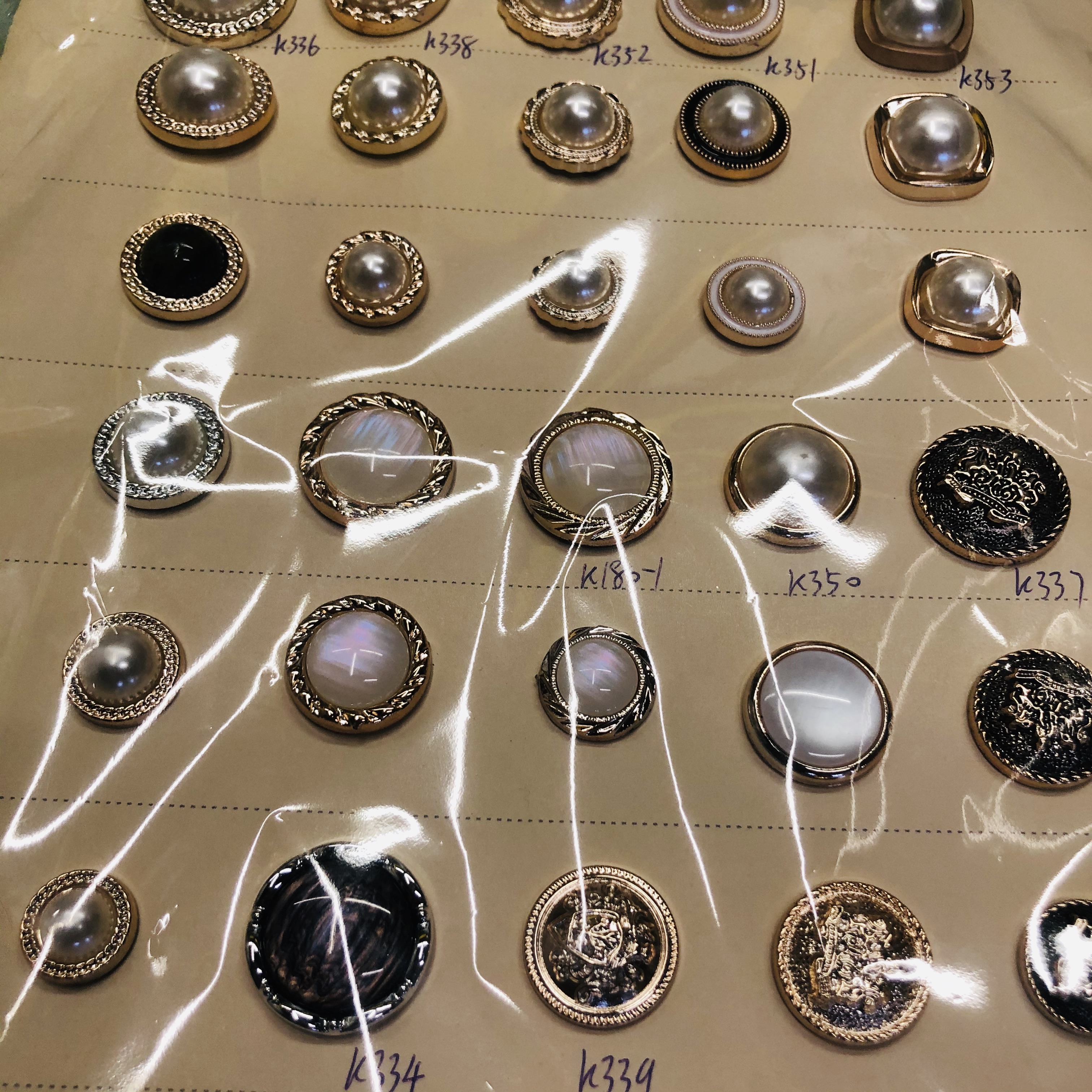 免钉扣/纽扣/锌合金/卡通木制纽扣/磁铁扣产品图