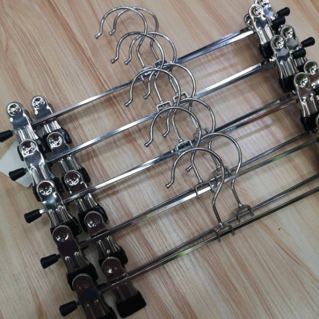 衣架/植绒衣架/实木衣架/衣架服装厂/翼型晾衣架细节图