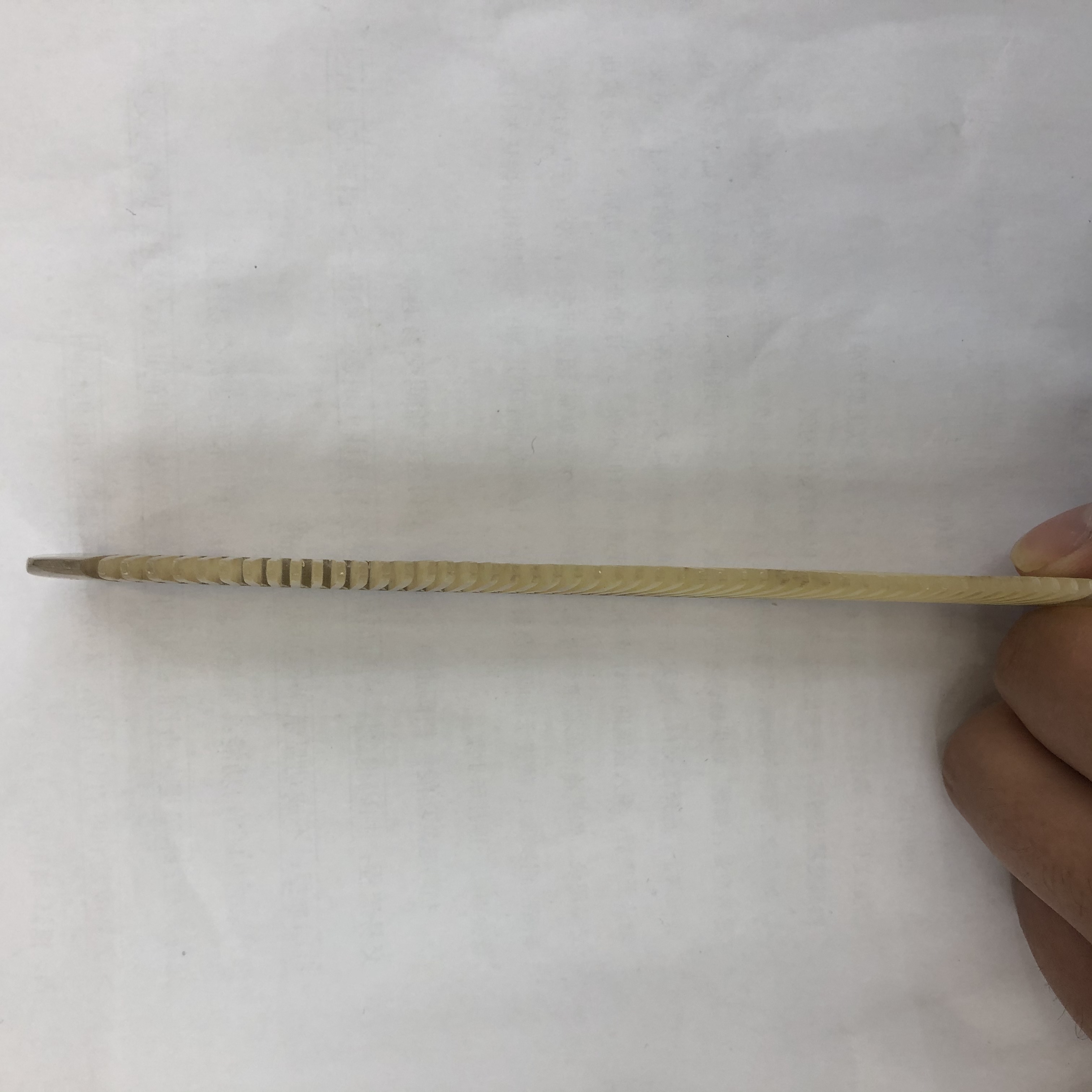 牛角梳牛角绵羊角梳子防静电护发生发养发长羊角梳子送礼羊角梳