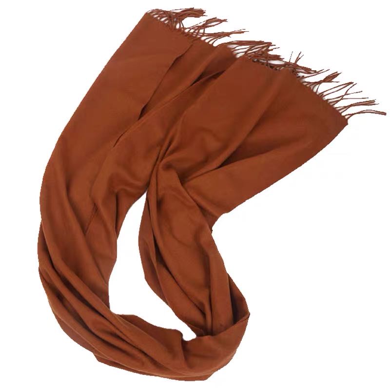 Women's Scarf With Autumn And Winter Casual Explosive Shawls Classic Long Neck