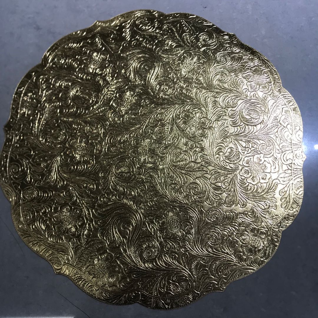 西餐垫宜家款加厚隔热PVC餐桌防滑杯垫环保耐汤烫锅垫