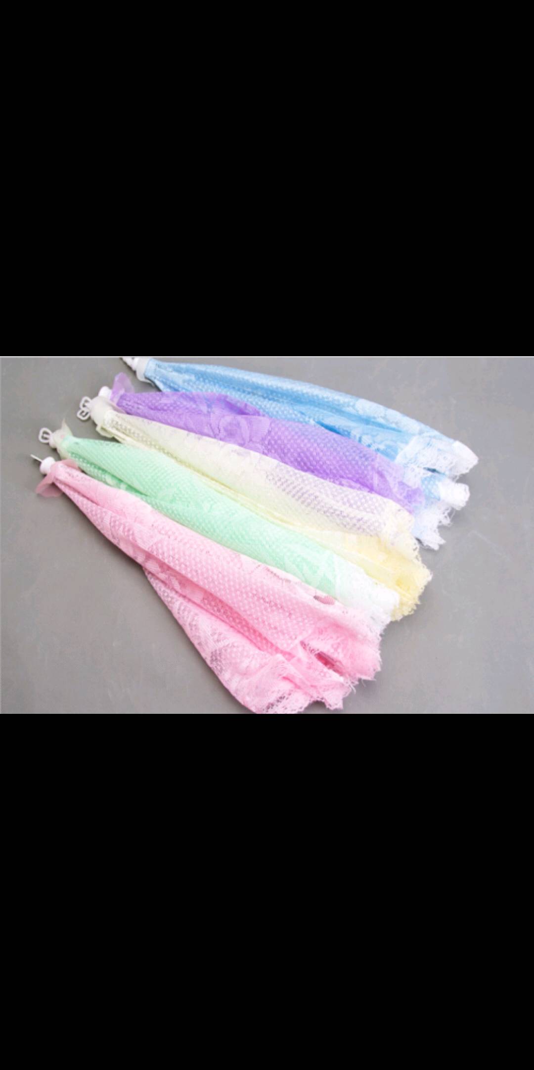 【厂家直销】食物罩食品罩防蝇罩圆形蕾丝菜罩折叠拆洗菜罩批发