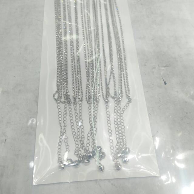 2020新款时尚设计项链脚链手链饰品产品图