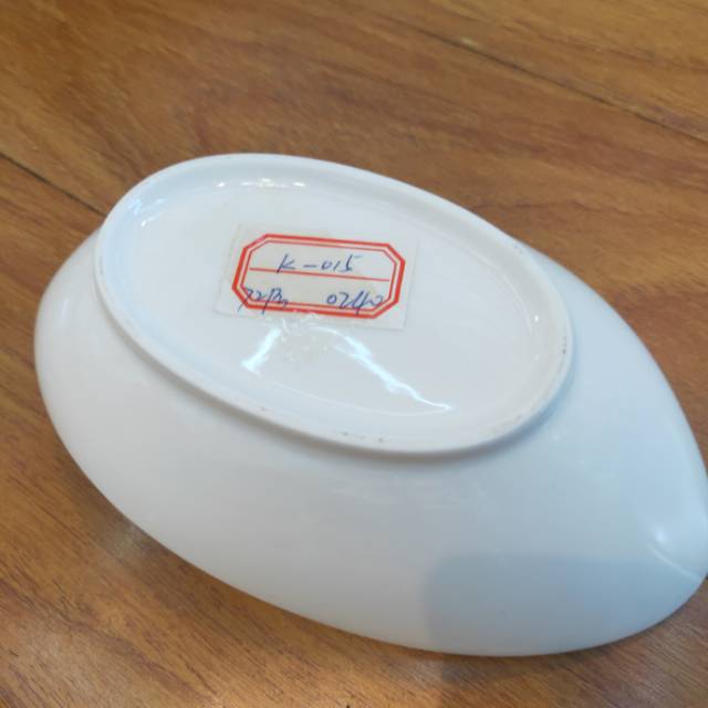 白色不规则图案多功能置物盘细节图