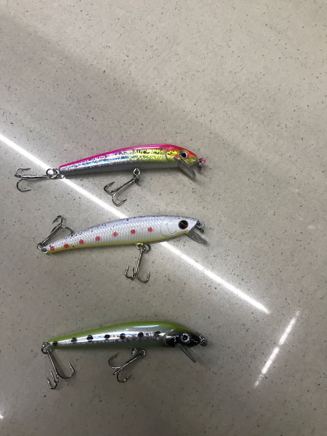 5-10Cm Road Subbait Minnow Fishing Bait Outdoor Fishing Gear Fishing Bait details Picture