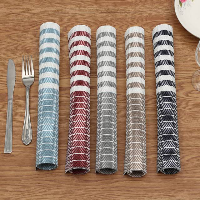 餐垫/隔热餐垫/酒店餐桌垫细节图