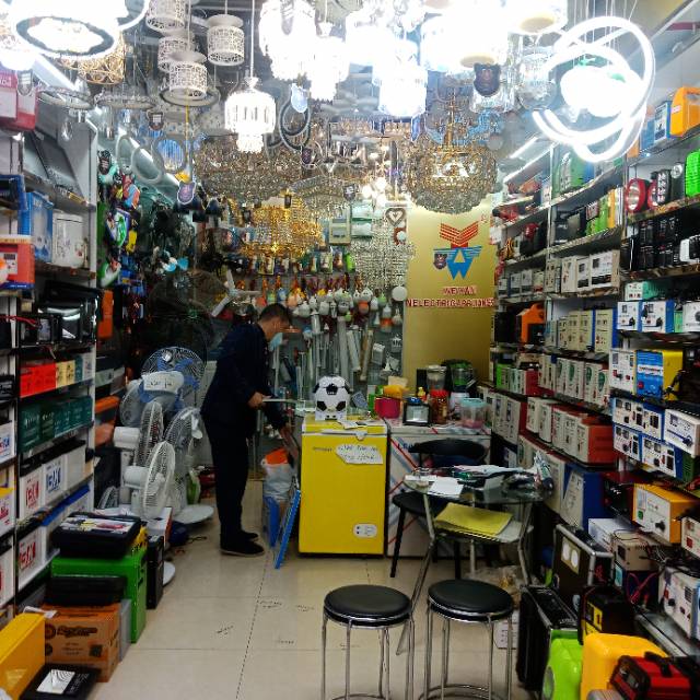 Weiyan Electrical Appliances describe pic - 2