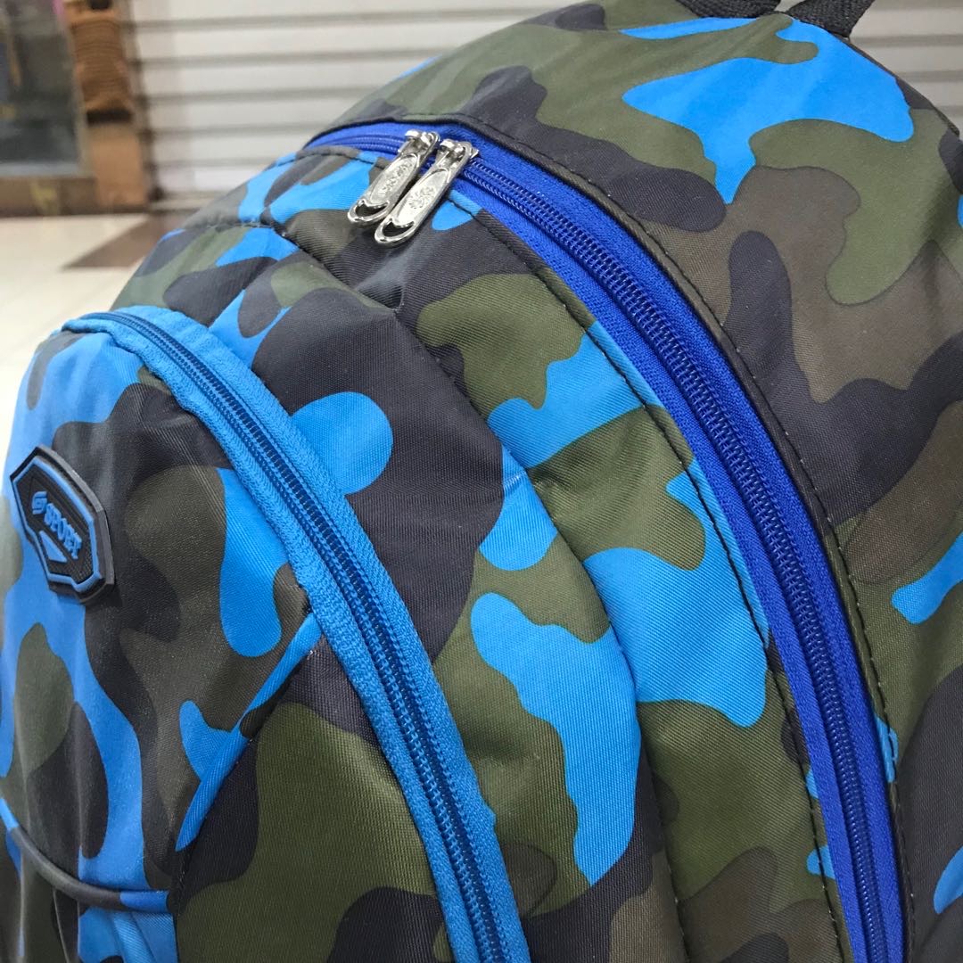 Schoolbag, Korean version backpack for boys and girls of primary school, sports bag Specification image