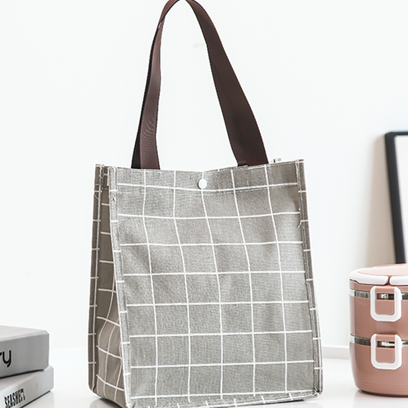 无纺布购物袋平口袋手提袋包装袋厂家直销现货批发来样订做细节图