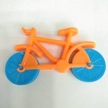 塑料儿童自行车玩具益智学习小车混装批发