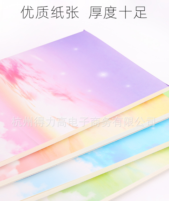 The Jimi Notebook 3 has 40 pages details Picture