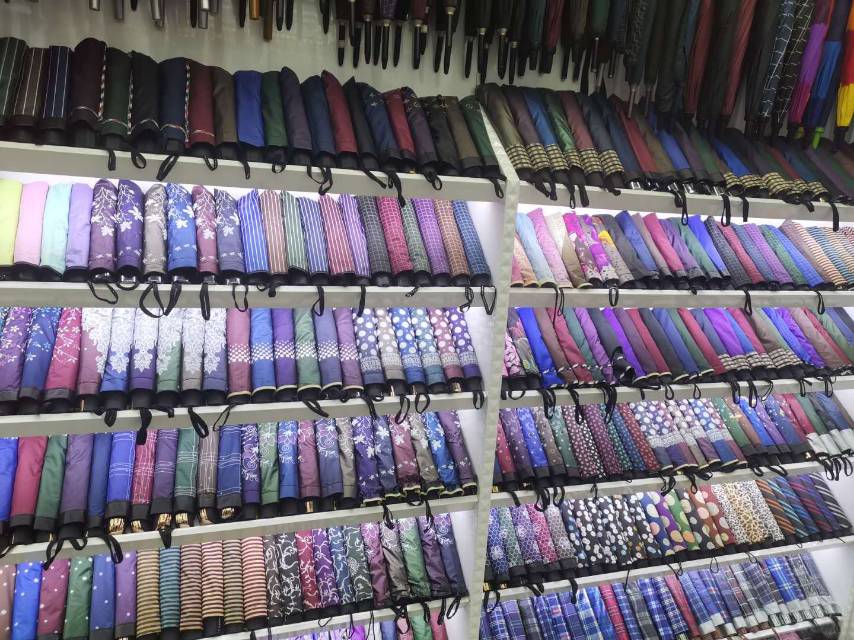 Shangyu Wutong Umbrella Industry Co., LTD describe pic - 1