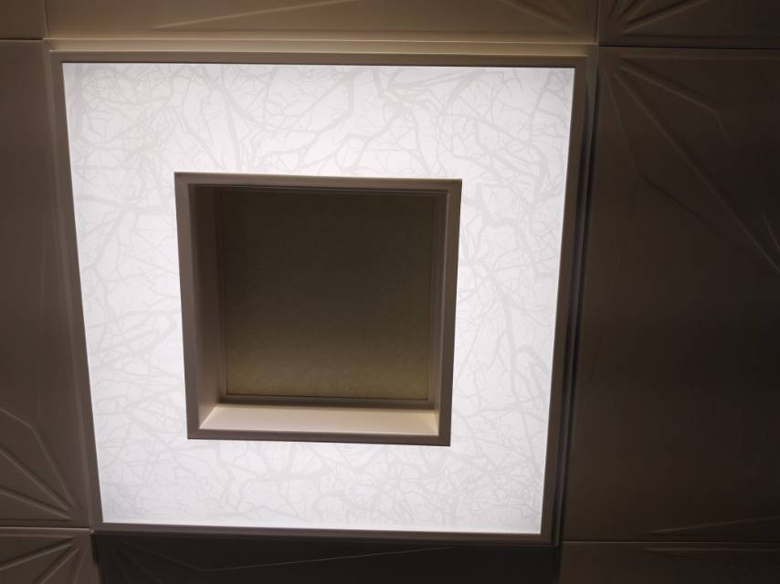 天花板灯饰/节能灯/集成吊顶产品图