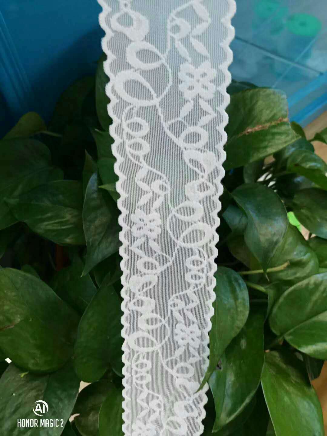 Fujian lace wholesale clothing fabric lace factory direct sales Specification image